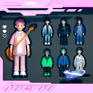 地下偶像sans动画免费观看完整版横风动漫
