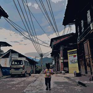 中国spinking实践视频
